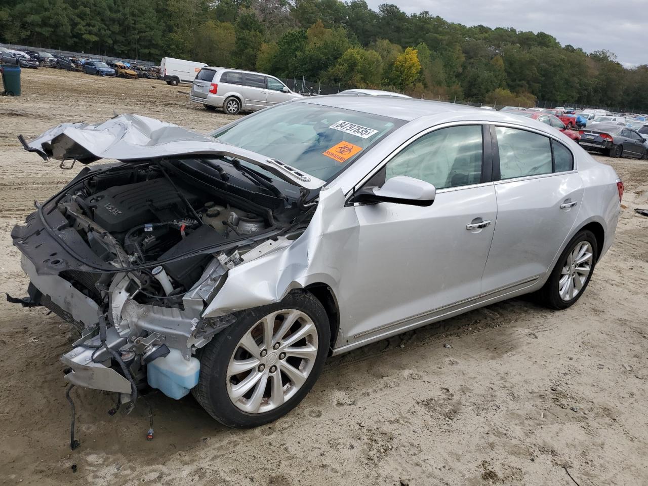 Lot #3287676105 2015 BUICK LACROSSE