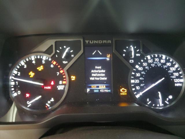 2022 TOYOTA TUNDRA CRE - 5TFLA5DB0NX034229