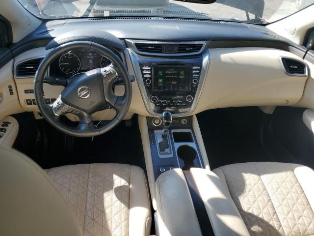 2021 NISSAN MURANO PLA #3291163959