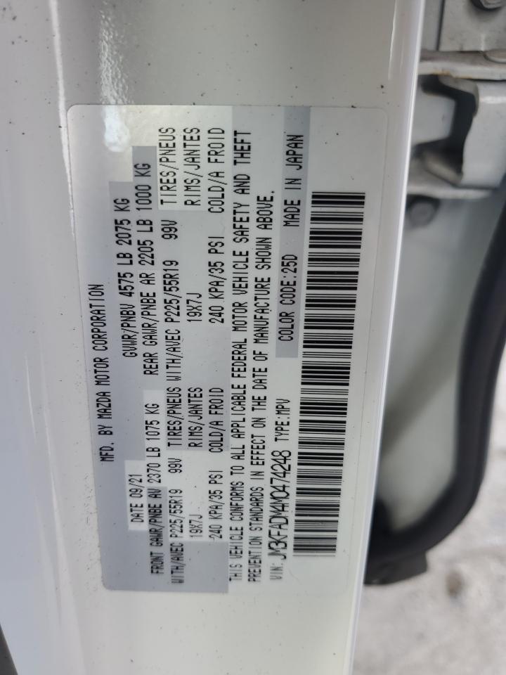 MAZDA CX-5 GRAND TOURING