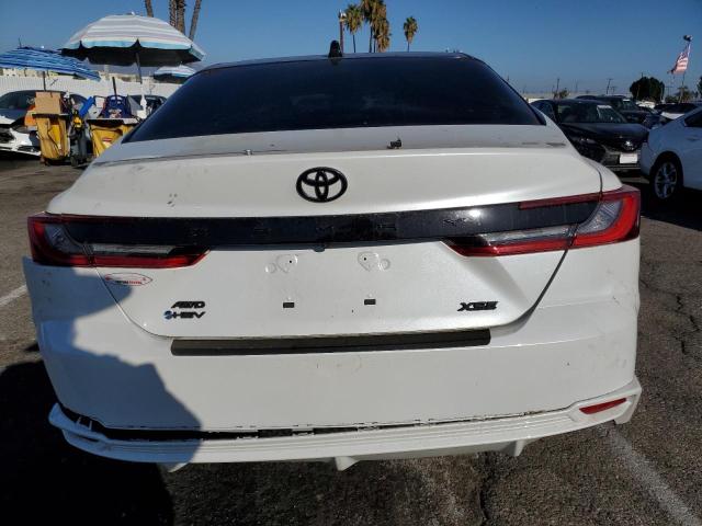 2025 TOYOTA CAMRY XSE #3298041129