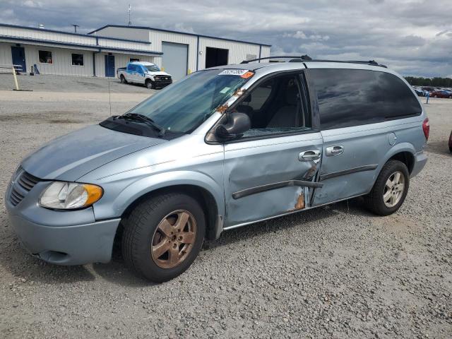 DODGE CARAVAN SX