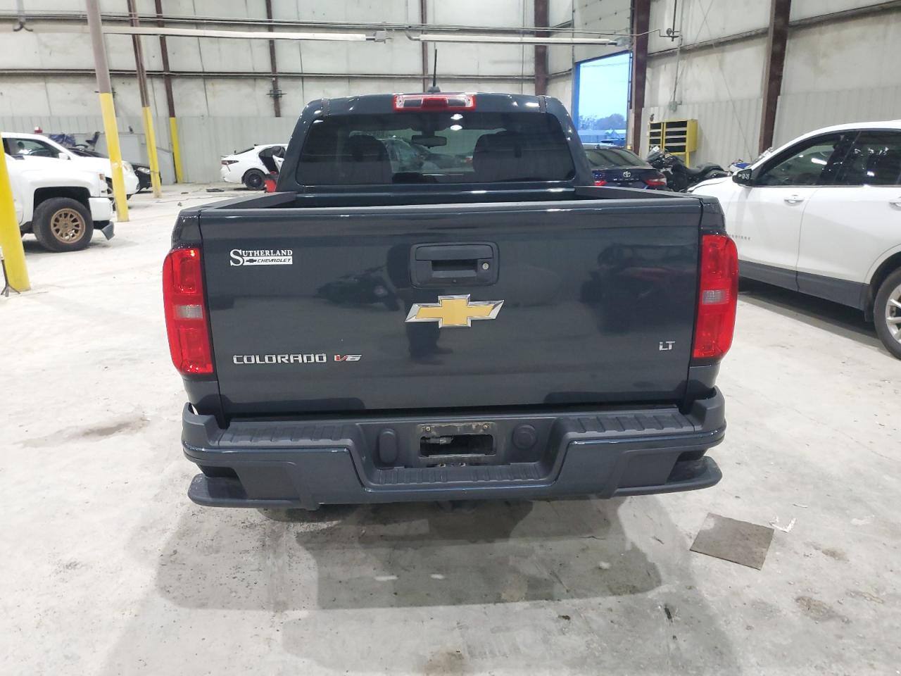 CHEVROLET COLORADO LT