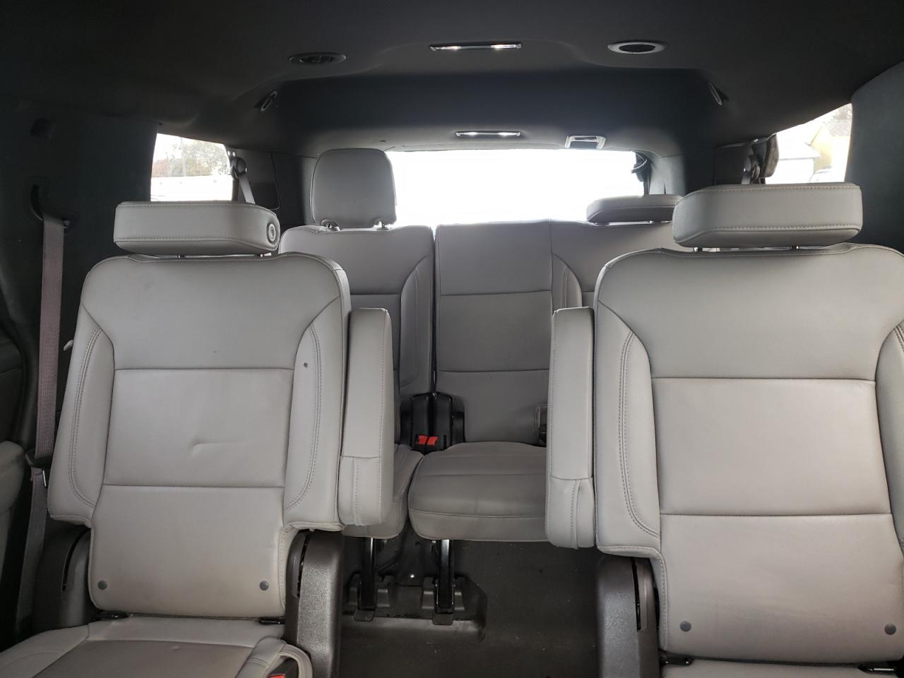 CHEVROLET TAHOE K1500 Z71