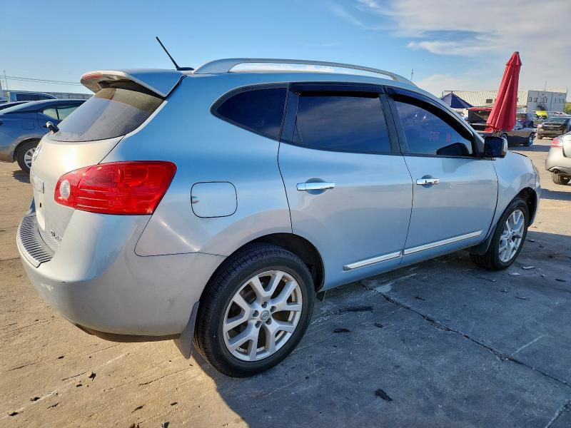 2012 NISSAN ROGUE S #3287435994