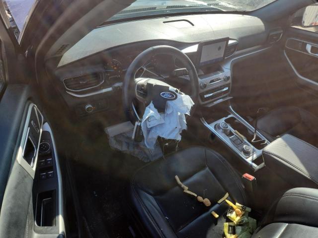 2021 FORD EXPLORER X - 1FMSK8DH2MGC34991