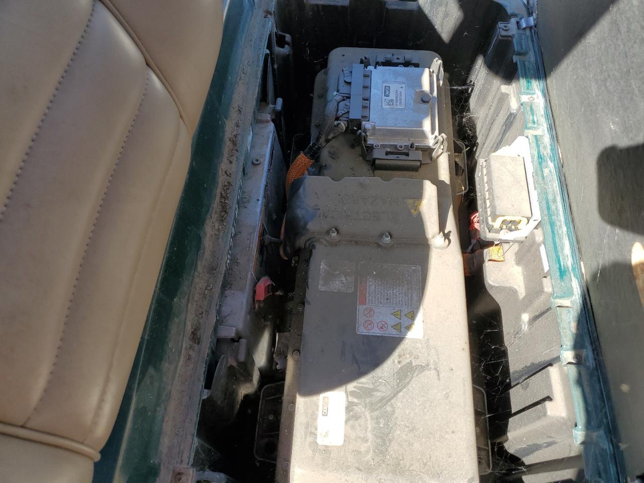 Lot #3261992467 2020 CLUB CAR TEMPO LITHIUM