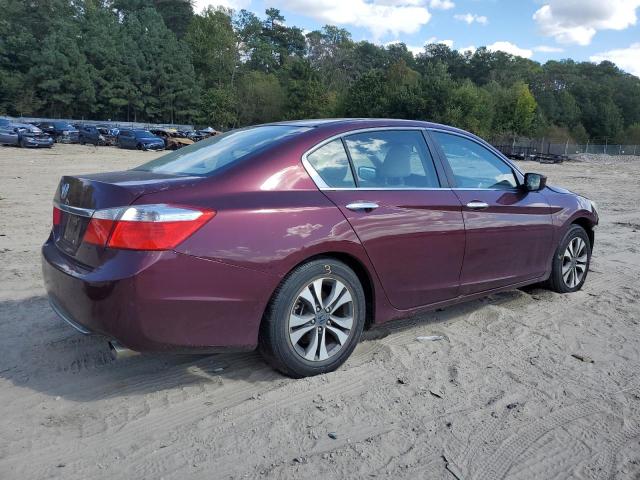 2013 HONDA ACCORD LX #3301814335