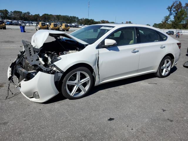 2013 TOYOTA AVALON BASE #3296085851