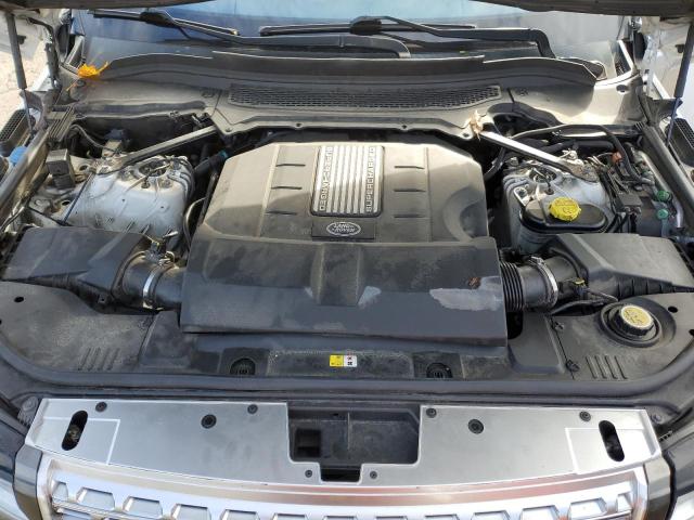 2015 LAND ROVER RANGE ROVE - SALGV2TF7FA239682