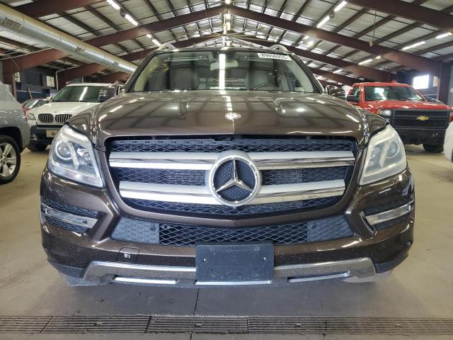 2014 MERCEDES-BENZ GL 450 4MA - 4JGDF7CE9EA268557
