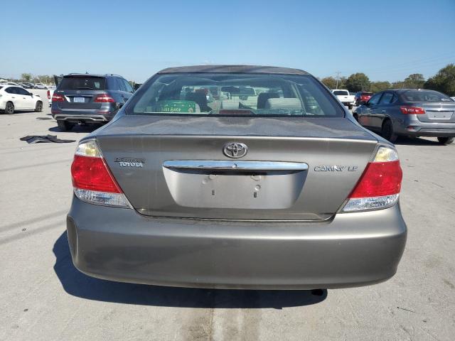 2006 TOYOTA CAMRY LE #3302823932