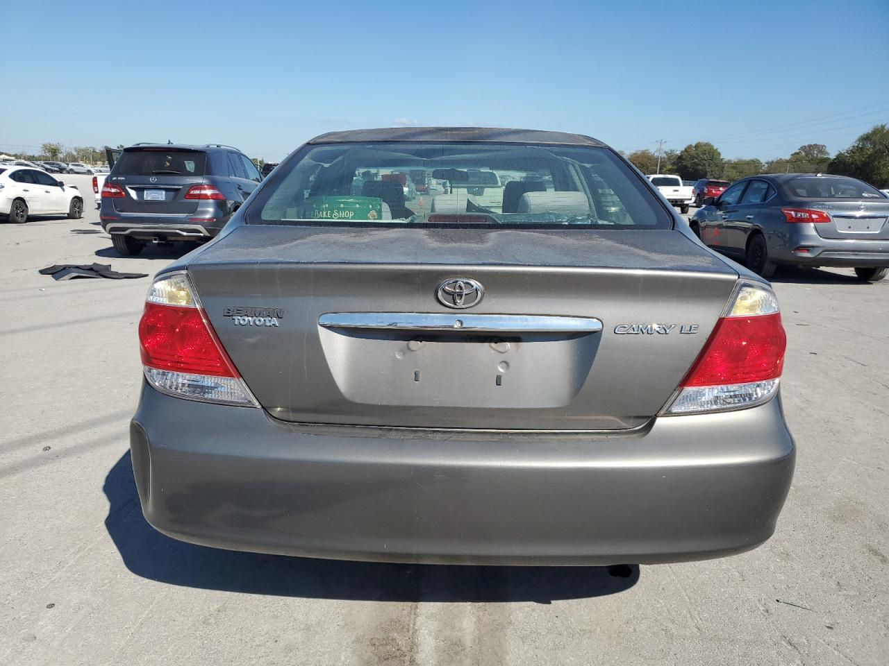 Lot #3302823932 2006 TOYOTA CAMRY LE