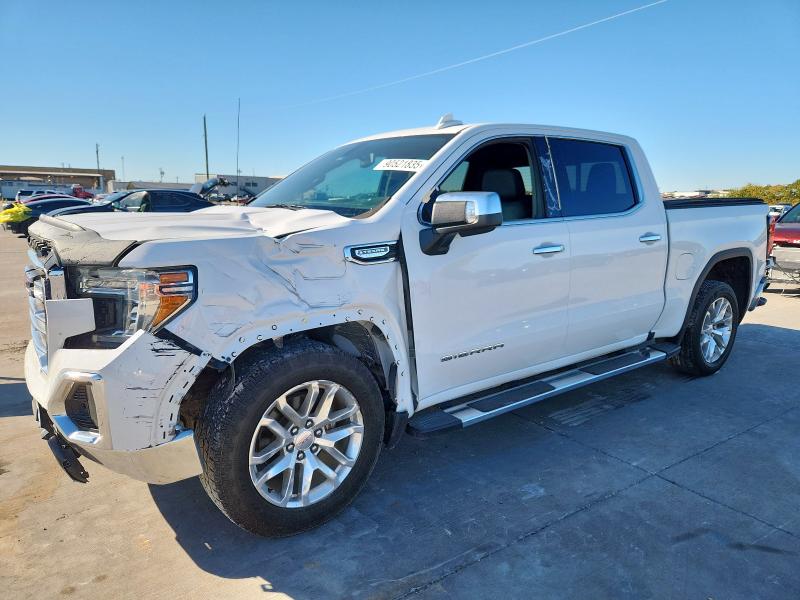 2020 GMC SIERRA C15 - 3GTP8DED6LG165304