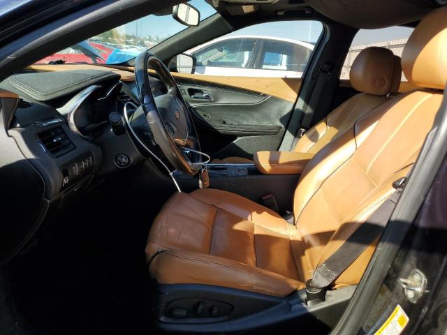 2014 CHEVROLET IMPALA LTZ - 2G1155S39E9275818