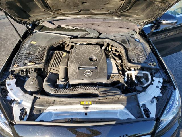 2016 MERCEDES-BENZ C 300 #3302687041