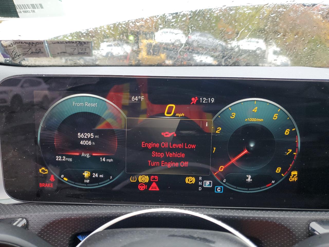 MERCEDES-BENZ A-CLASS 220 4MATIC