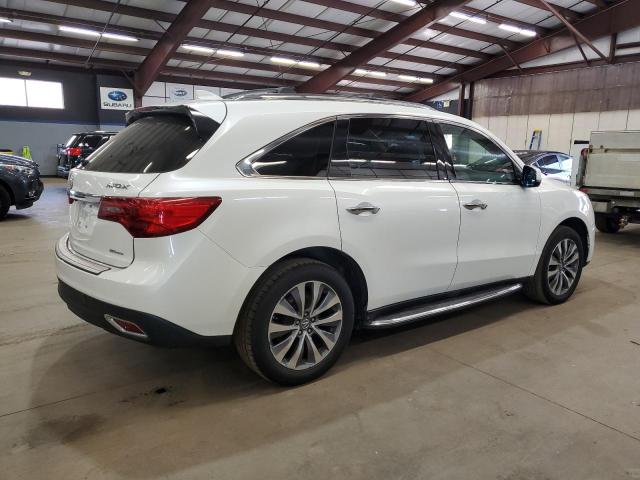 2014 ACURA MDX TECHNO - 5FRYD4H47EB018556