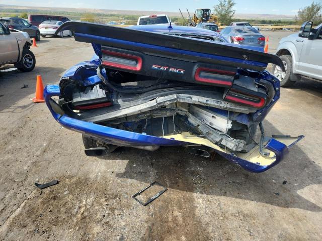 2022 DODGE CHALLENGER #3275624797