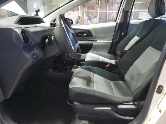 2012 TOYOTA PRIUS C - JTDKDTB3XC1504835