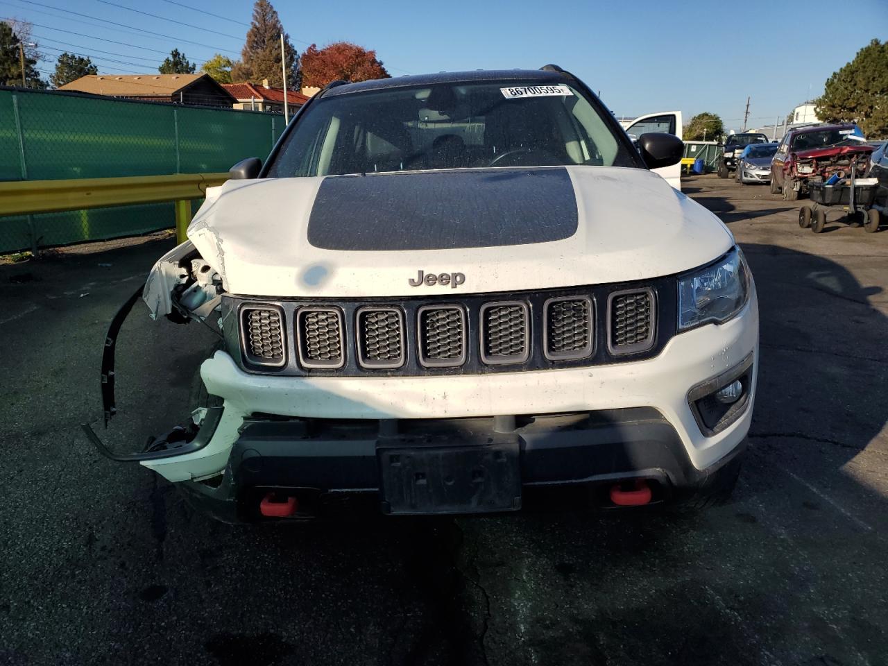 JEEP COMPASS TRAILHAWK