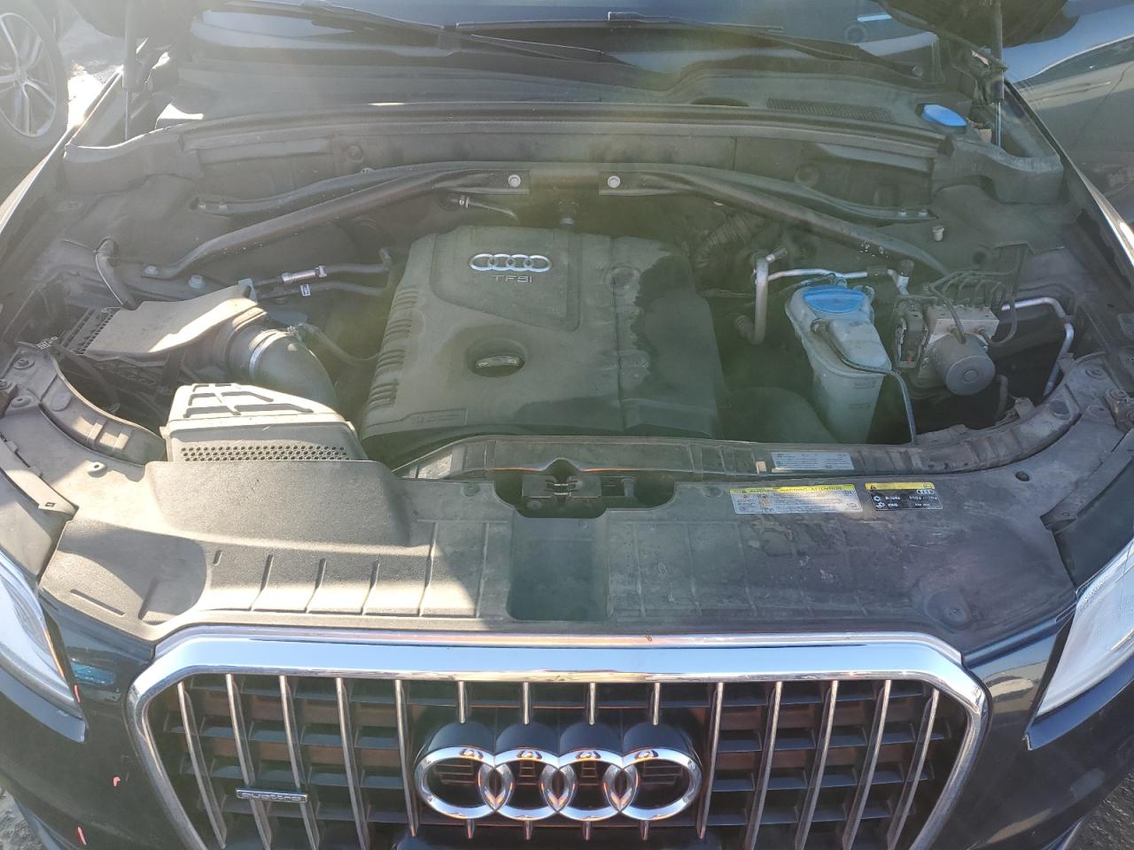 AUDI Q5 PREMIUM PLUS