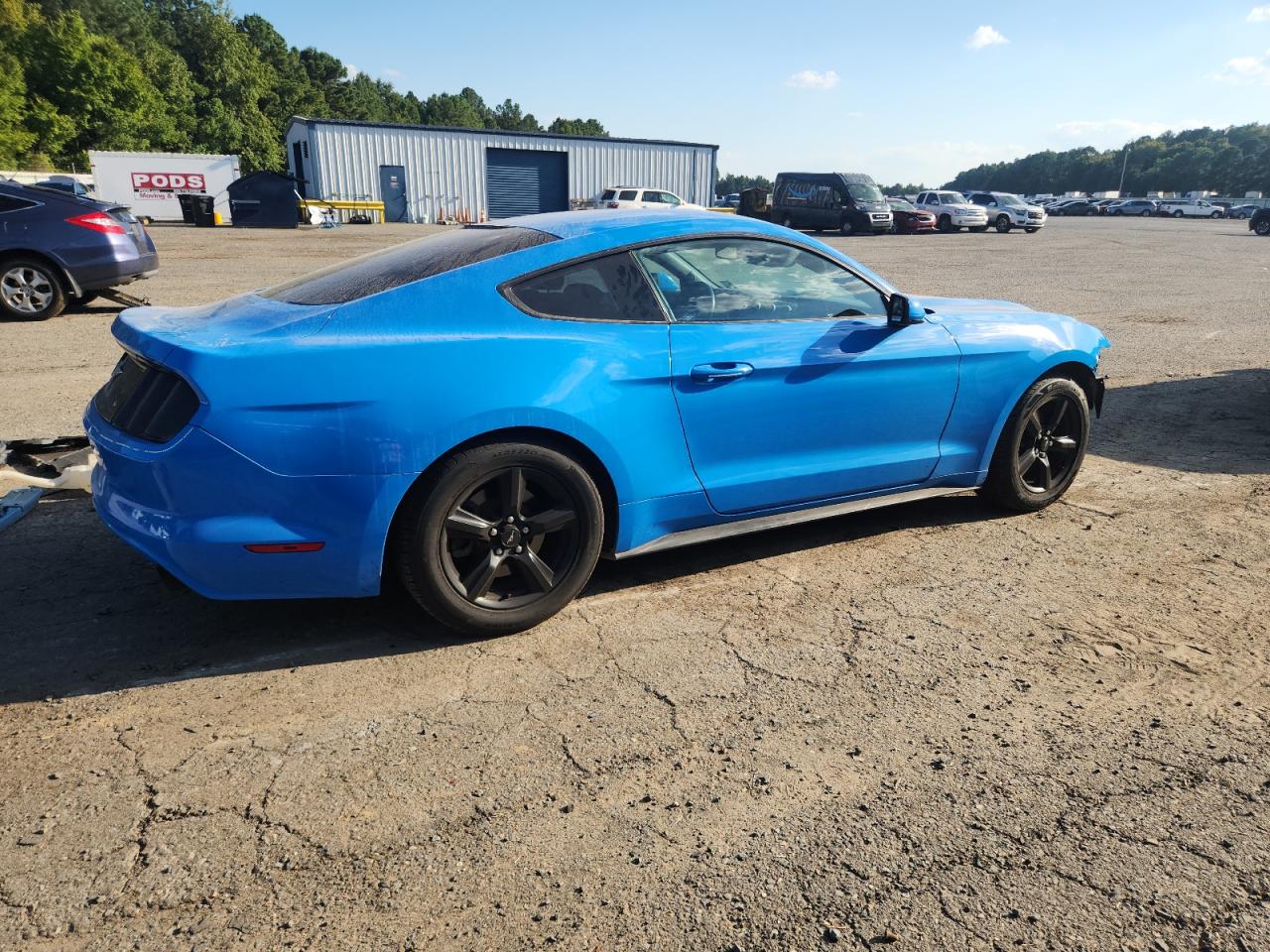 Lot #3311673217 2017 FORD MUSTANG