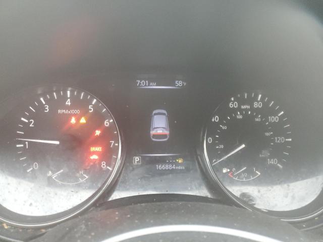 2018 NISSAN ROGUE SPOR - JN1BJ1CP3JW107310