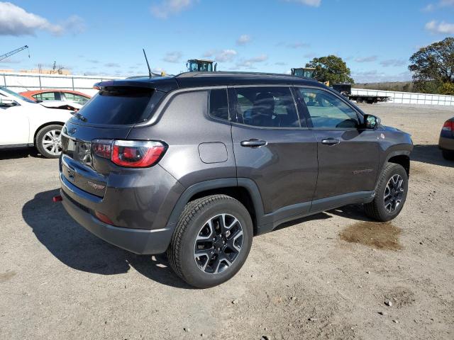 2019 JEEP COMPASS TR - 3C4NJDDB4KT627389