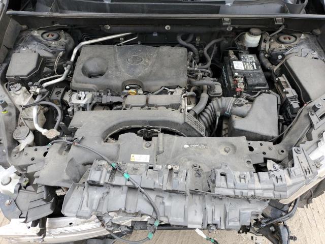 2019 TOYOTA RAV4 XLE - JTMW1RFV8KD012181