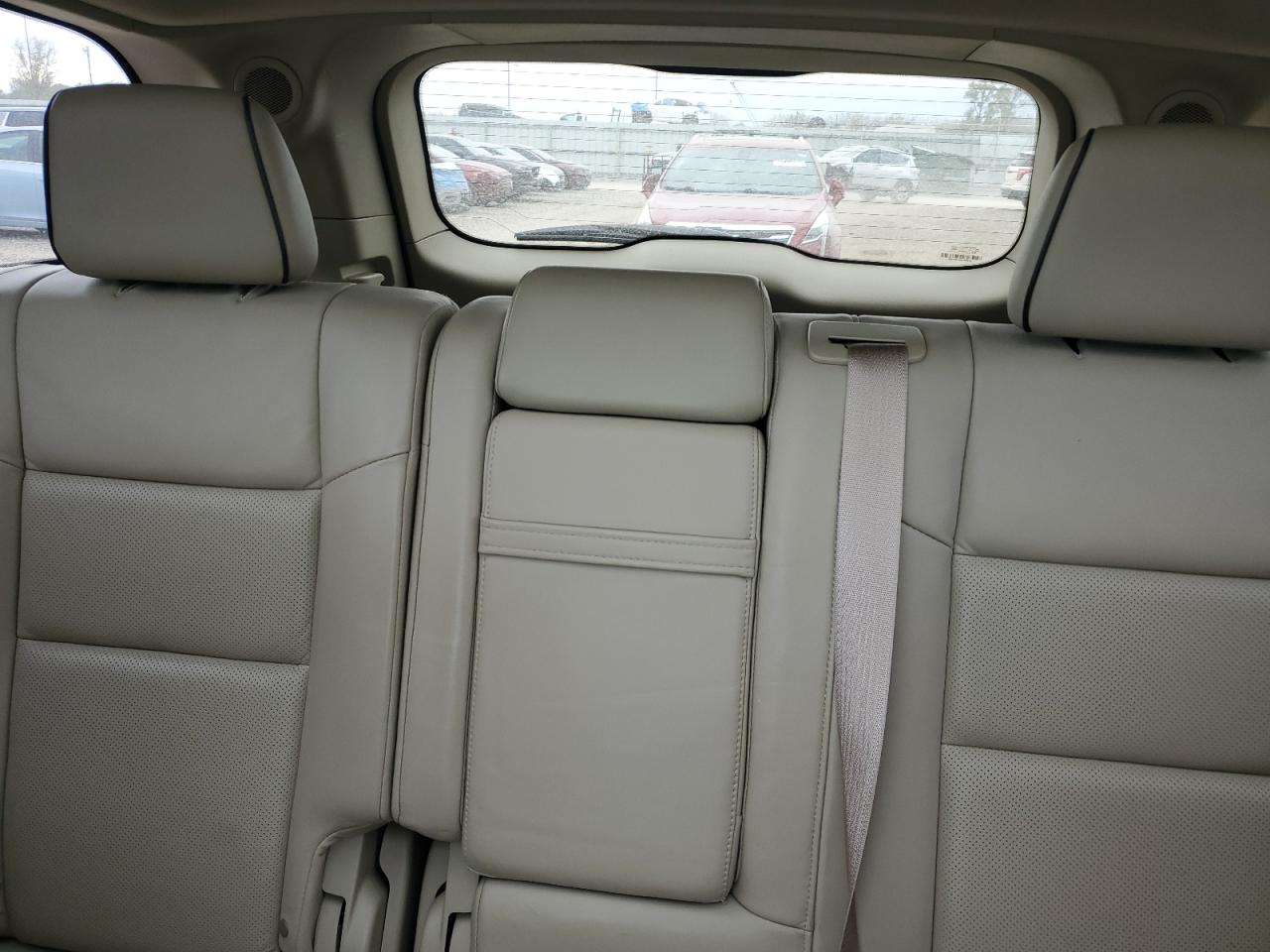 JEEP GRAND CHEROKEE OVERLAND