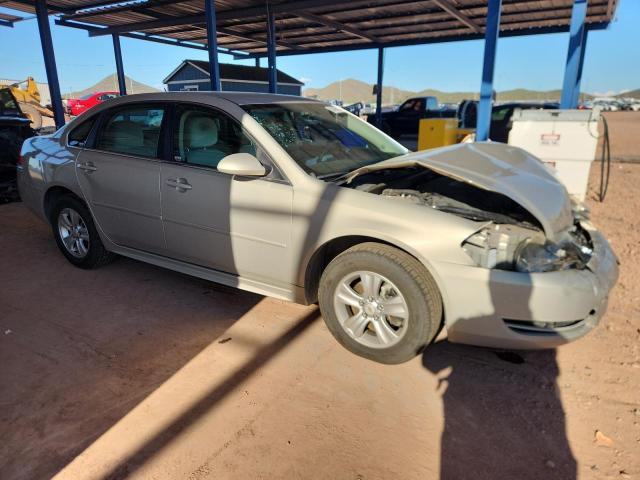 2012 CHEVROLET IMPALA LS - 2G1WA5E33C1119055