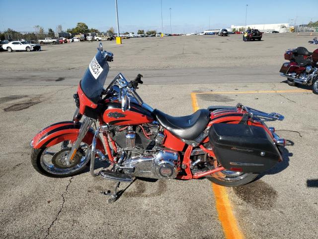 2011 HARLEY-DAVIDSON FLSTSE2 - 1HD1PY916BB955353