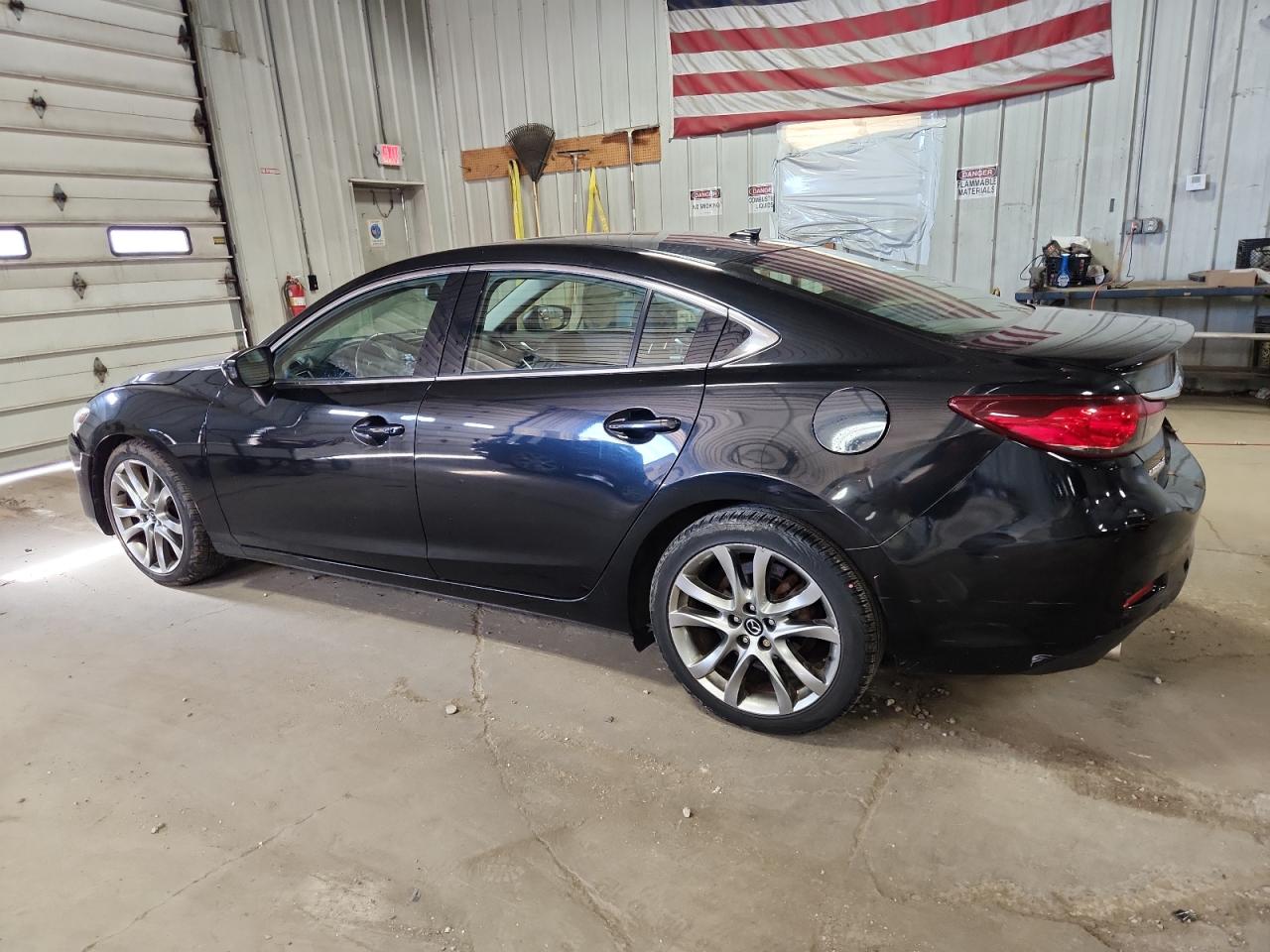 MAZDA 6 GRAND TOURING