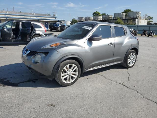 Global Auto Auctions: 2016 NISSAN JUKE S