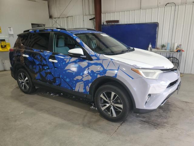 2017 TOYOTA RAV4 XLE - Other View