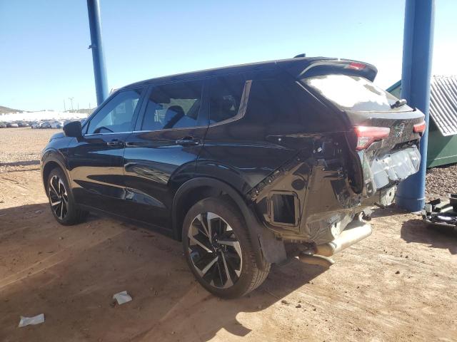 2024 MITSUBISHI OUTLANDER JA4J3VA86RZ032807