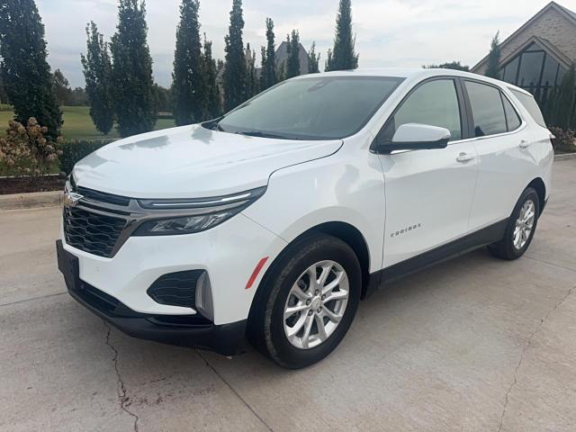 2024 CHEVROLET EQUINOX LT - 3GNAXKEGXRS111394