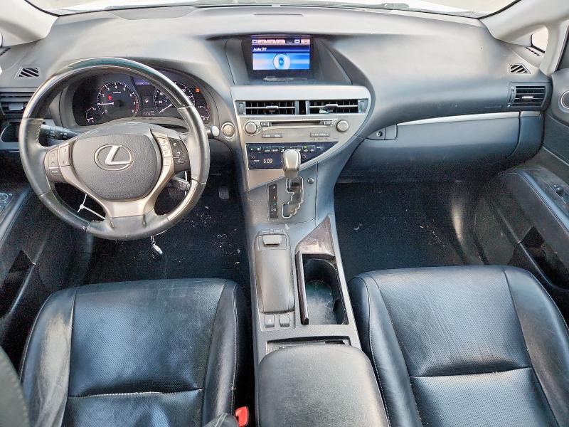 2013 LEXUS RX 350 - 2T2ZK1BA7DC124612