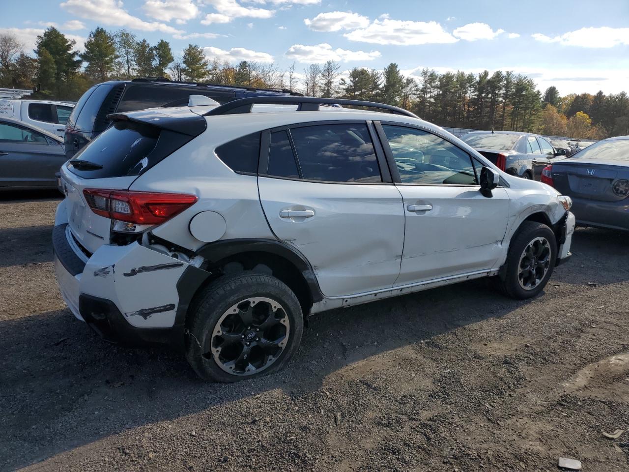 SUBARU CROSSTREK PREMIUM