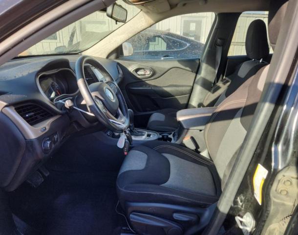 2017 JEEP CHEROKEE S - 1C4PJMAB6HW544255