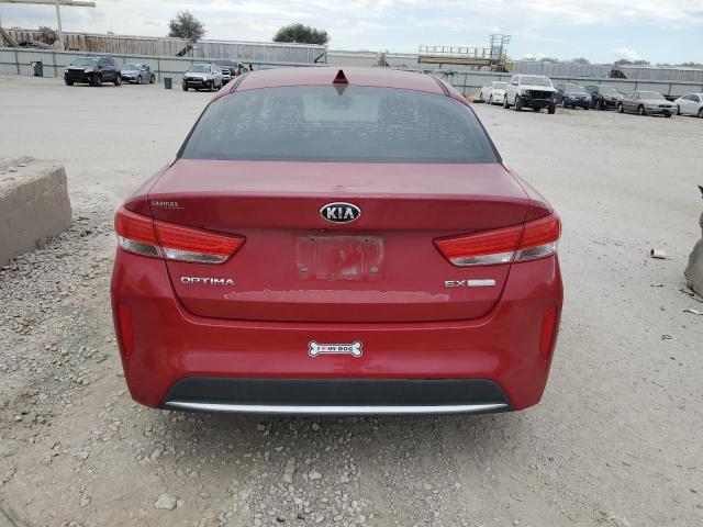 2017 KIA OPTIMA HYB KNAGU4LE3H5012169