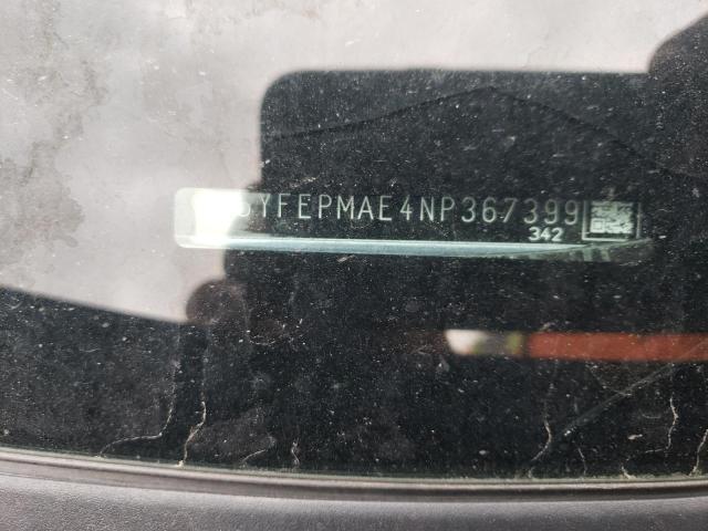 2022 TOYOTA COROLLA LE #3281451015