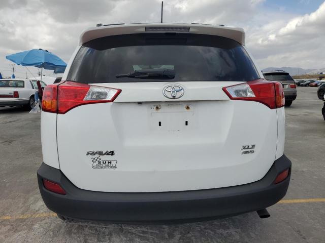 2014 TOYOTA RAV4 XLE - 2T3RFREV4EW171349