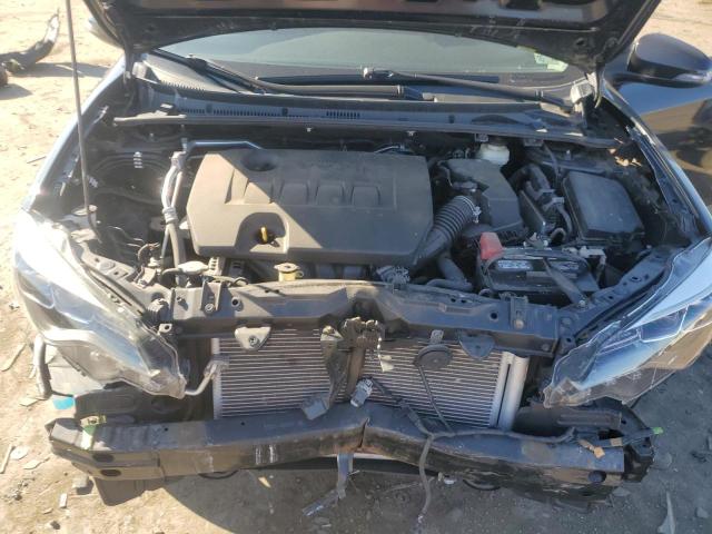 2019 TOYOTA COROLLA L - 2T1BURHE6KC139124