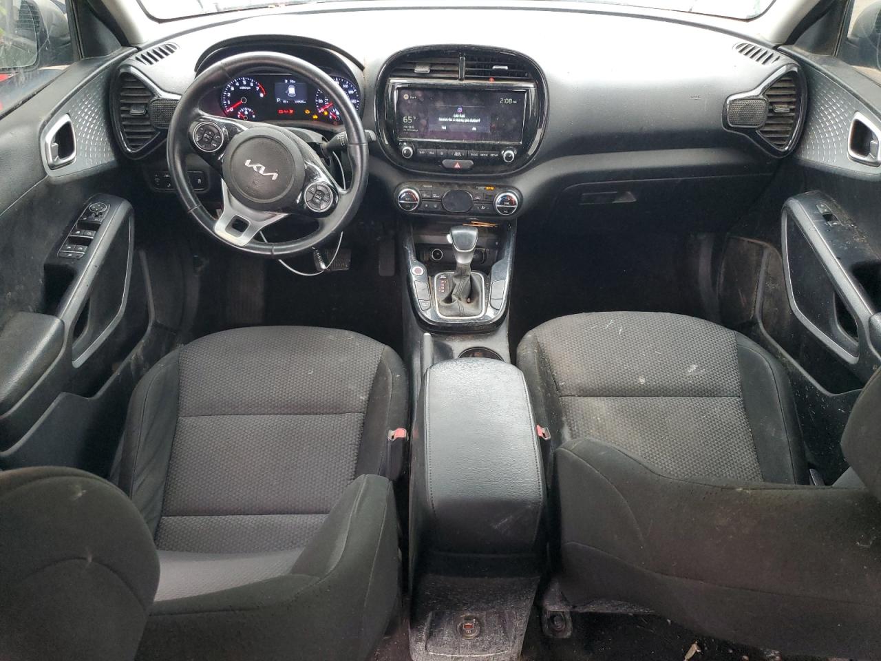 KIA SOUL LX