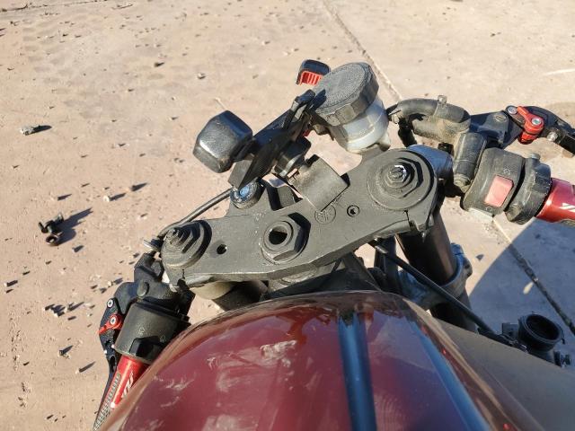 2002 YAMAHA YZFR1 - JYARN10E02A006495