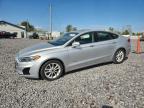 2019 FORD FUSION SEL - 3FA6P0MU7KR189595