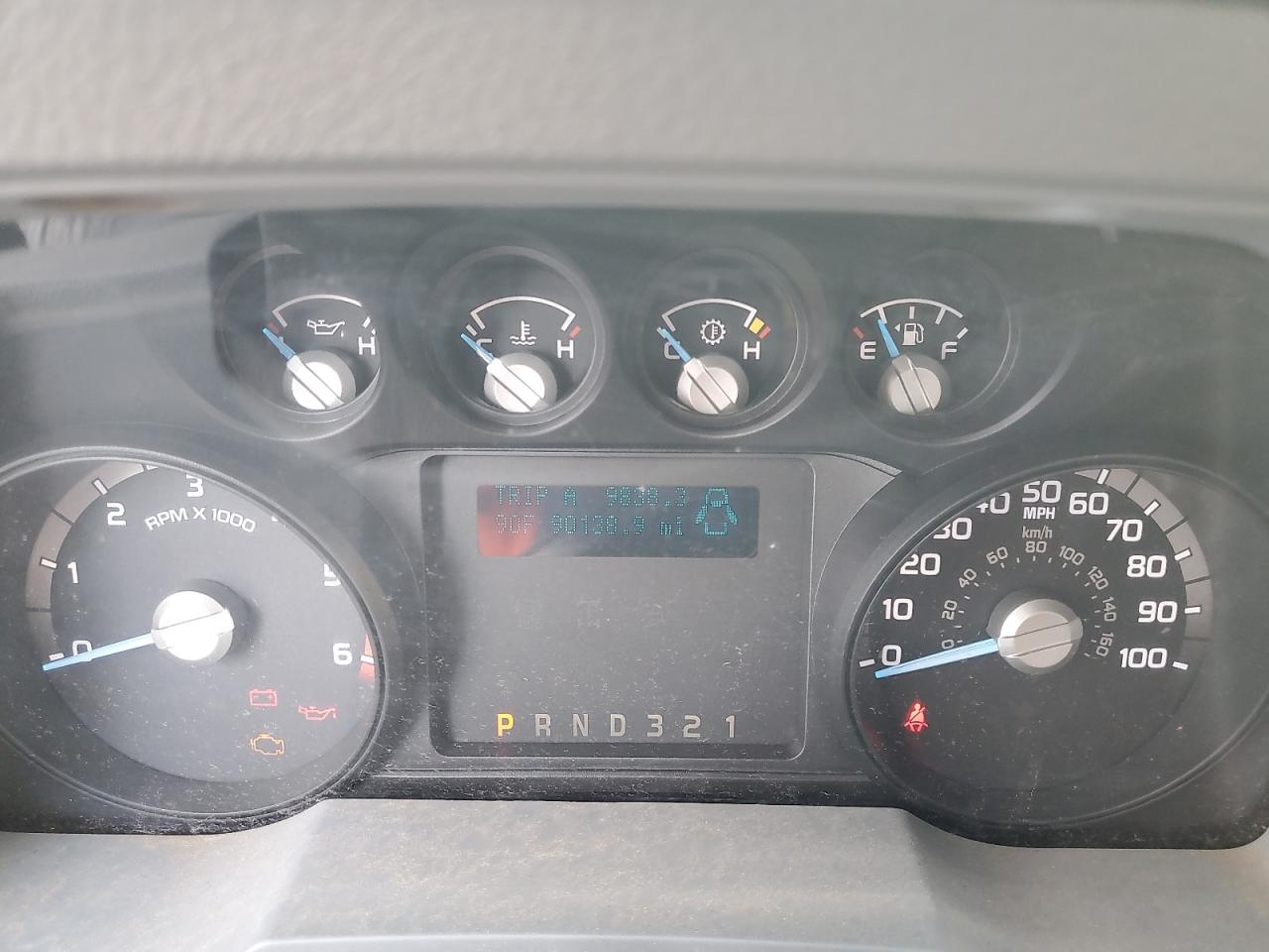 FORD F-550 SUPER DUTY