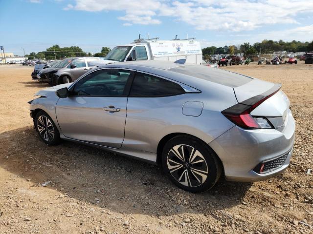 2017 HONDA CIVIC EX #3278743639